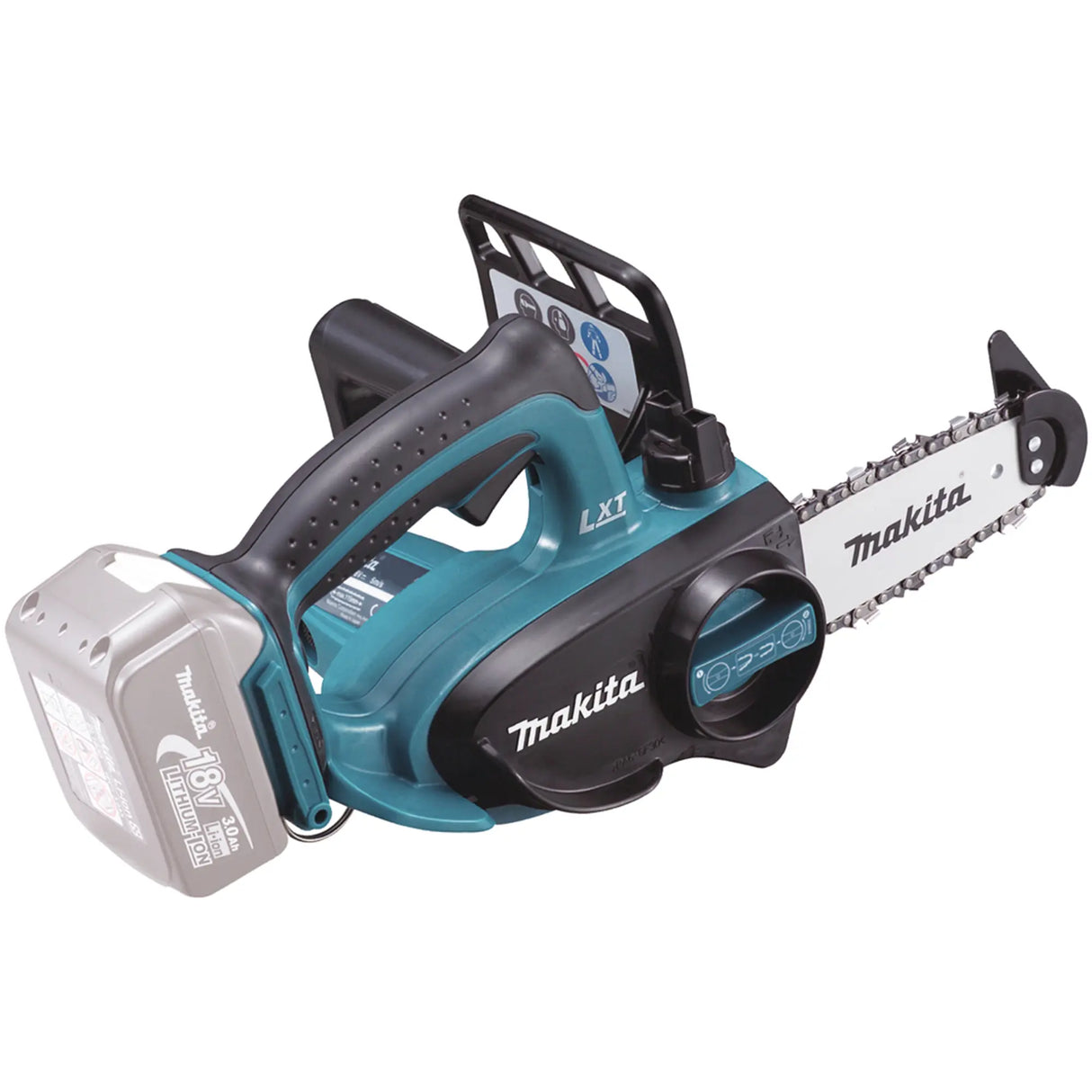 Elettrosega Makita DUC122RTE 18V 5Ah