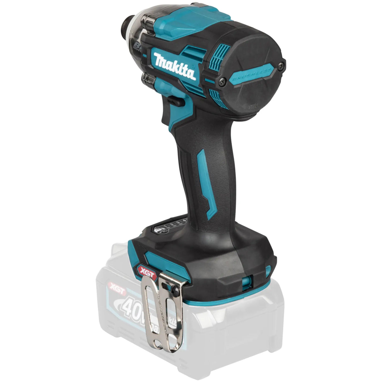 Avvitatore a impulsi Makita TD004GZ01 40V