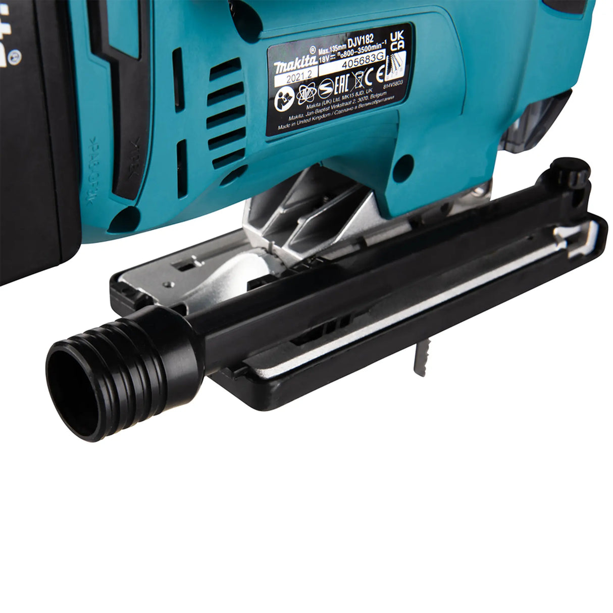 Seghetto Alternativo Makita DJV182RTJ 18V 5Ah