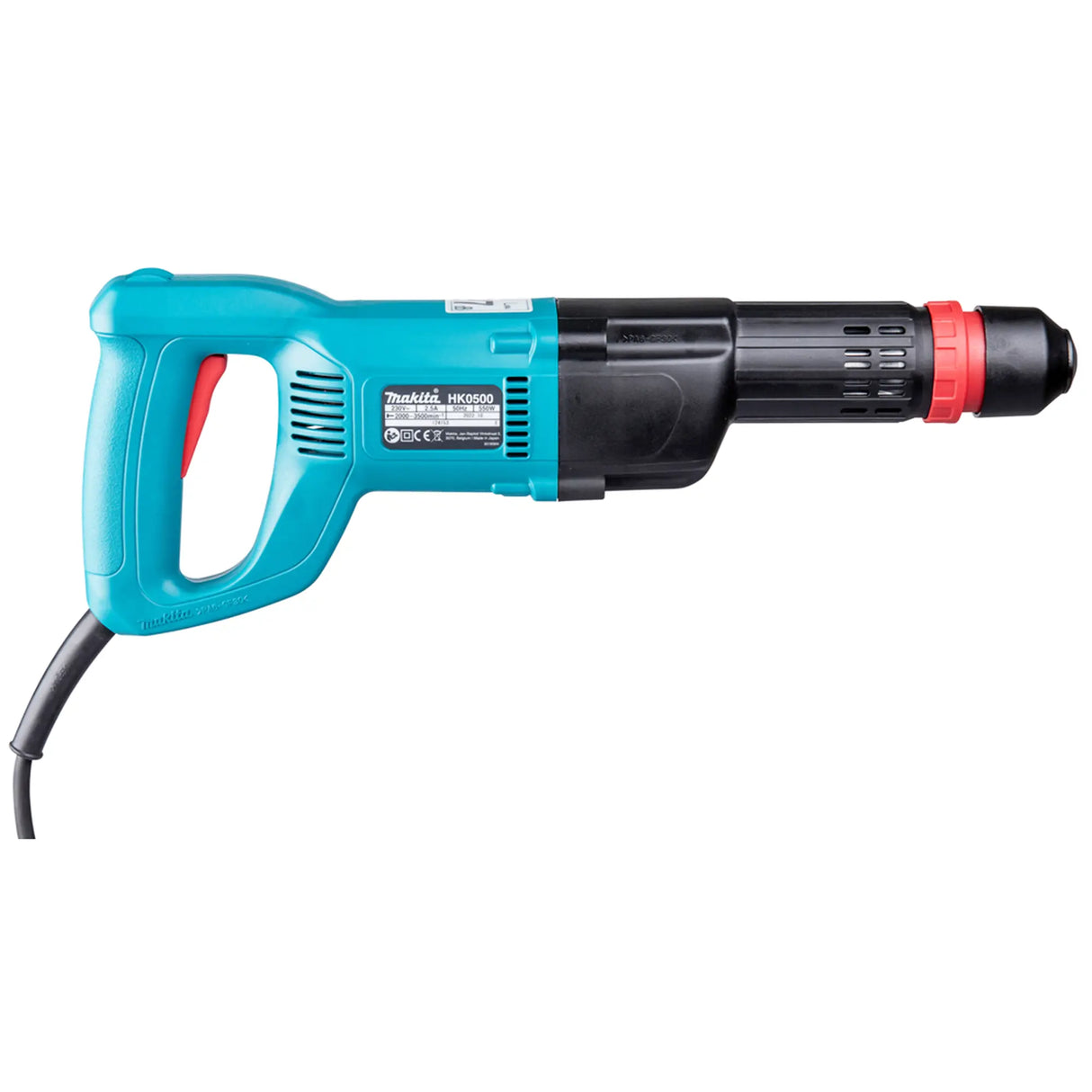Scalpellatore Makita HK0500 550W