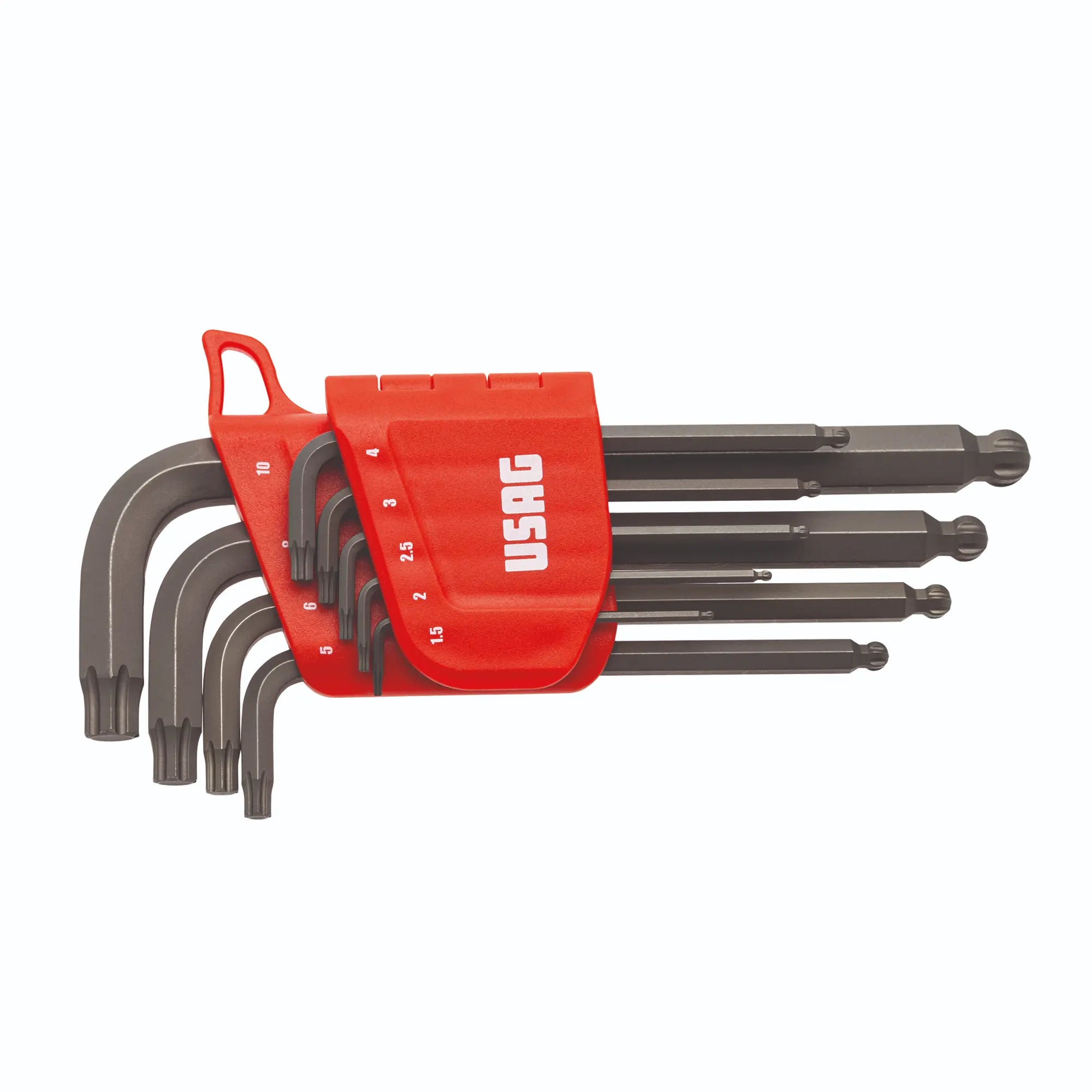 Set Chiavi A Cricchetto Milwaukee - 38 Pezzi, 1/4, Con Bussola E Punte, Design Anti-Rotolo - Foto 6