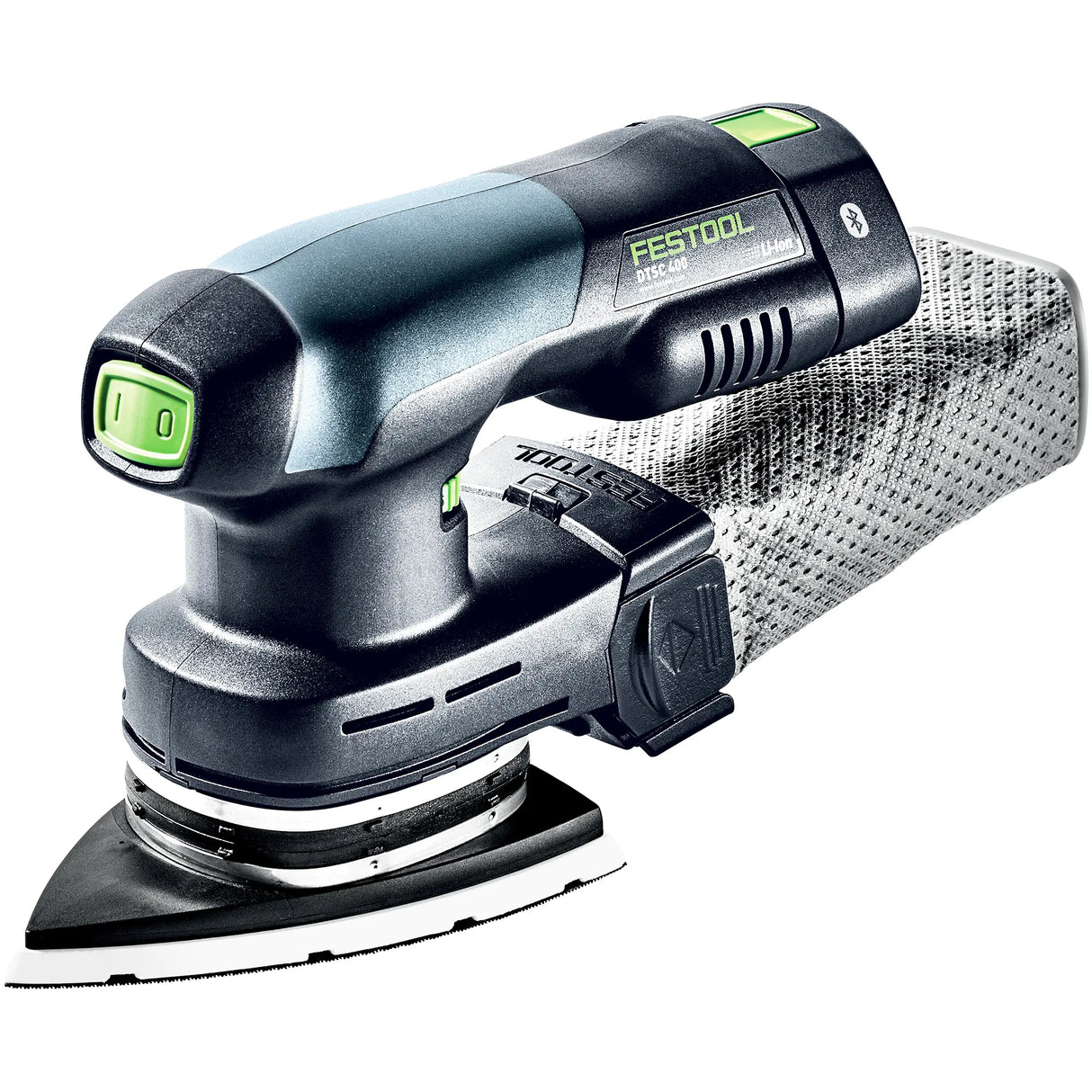 Levigatrice Delta Festool DTSC 400 18V