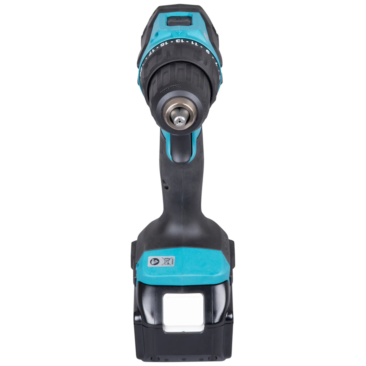 Avvitatore a percussione Makita DHP490RFX3 18V 3Ah