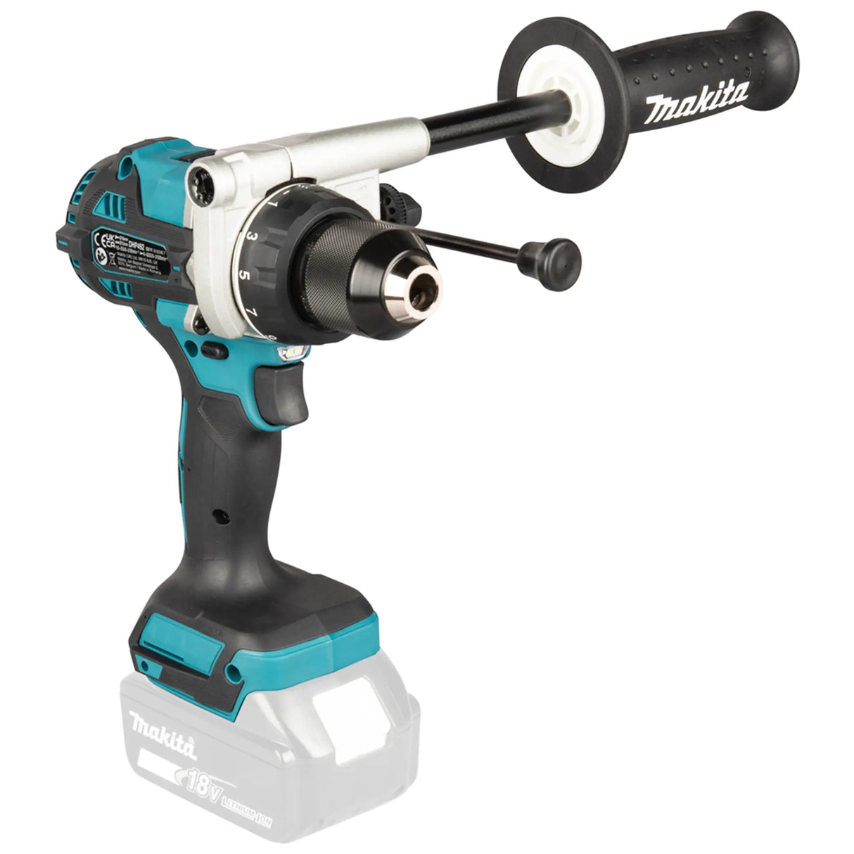 Trapano Avvitatore Makita DHP492ZJ 18V