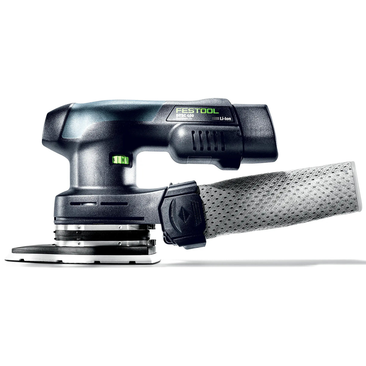 Levigatrice Delta Festool DTSC 400 18V