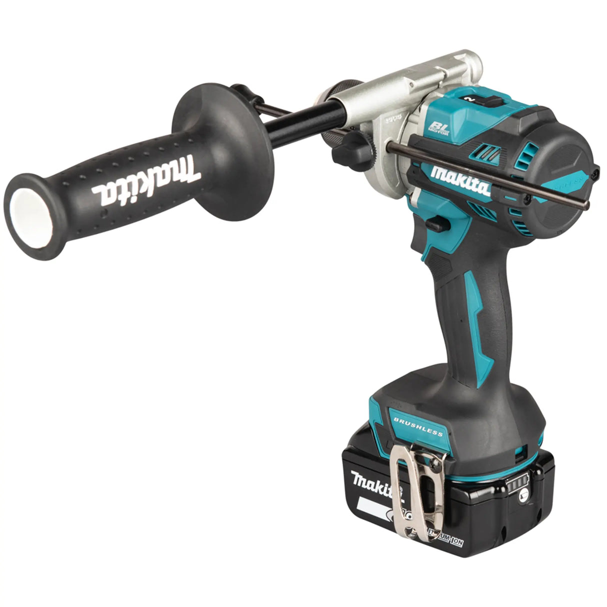 Trapano Avvitatore Makita DHP492RTJ 18V 5Ah