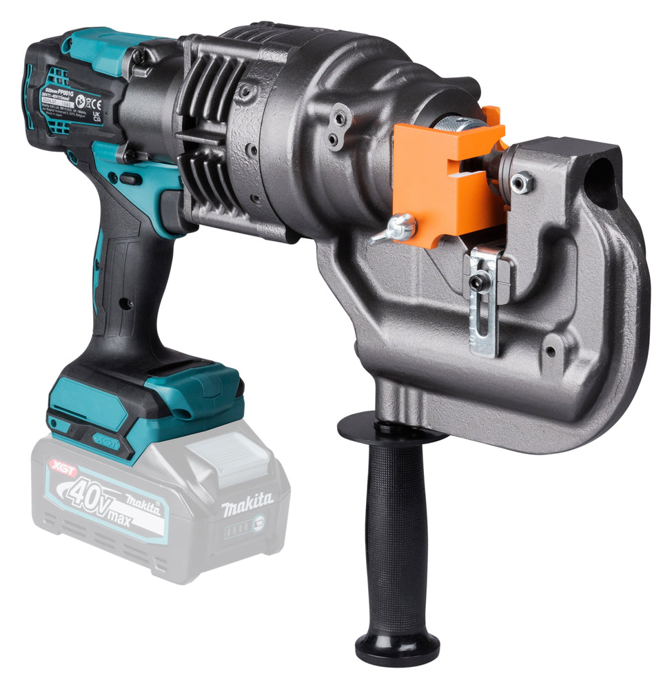 Punzonatrice Makita PP001GZK 40V
