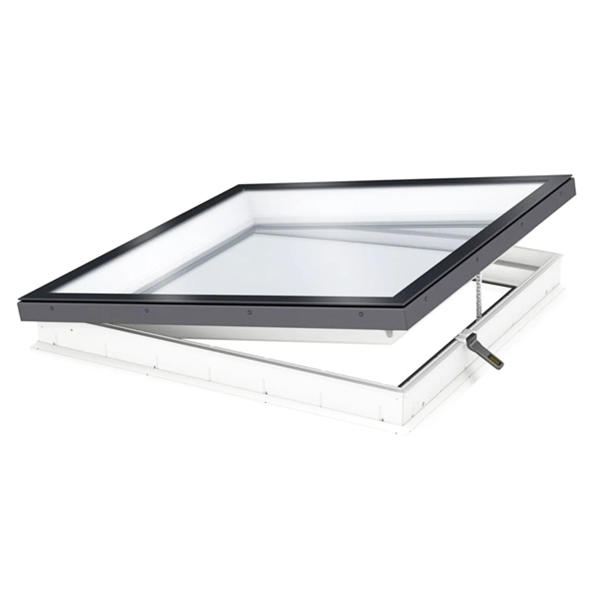 Finestra tetti piani con vetro piano Velux CVU S2X202