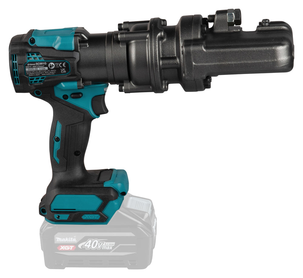 SC001GZK - Rod Cutter Makita SC001GZK 40V - Image 10