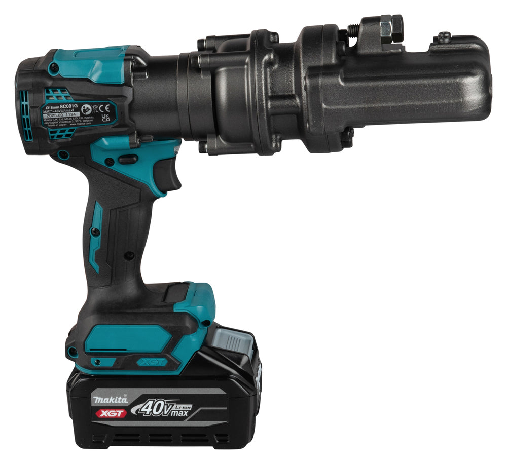 SC001GZK - Rod Cutter Makita SC001GZK 40V - Image 11