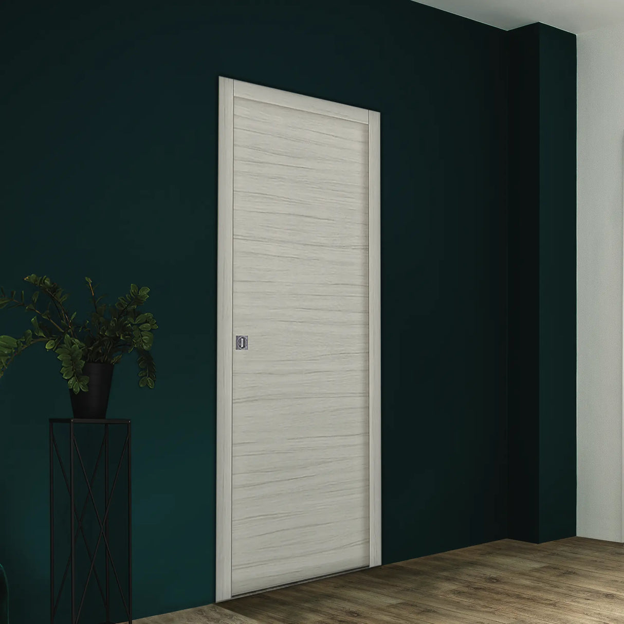 Porta Scorrevole Reversibile Scrigno Flip4