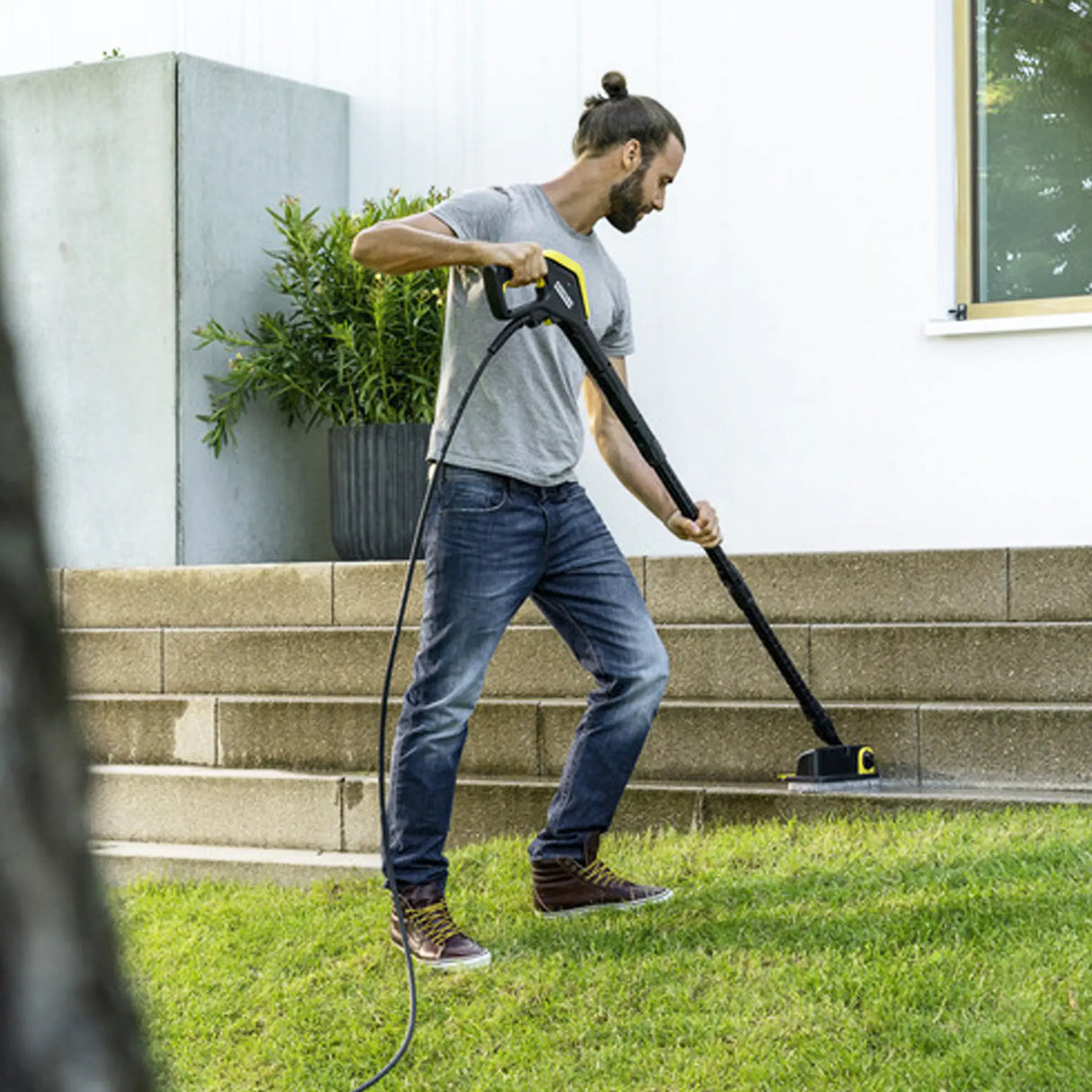 Spazzolone Lavasuperfici Karcher PS 30 Plus