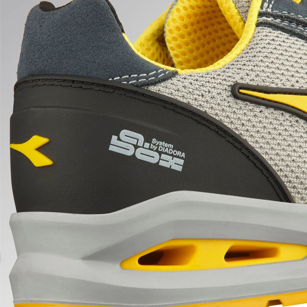 Scarpa Antinfortunistica Diadora Run A.Box Lox S1PS Cosmo