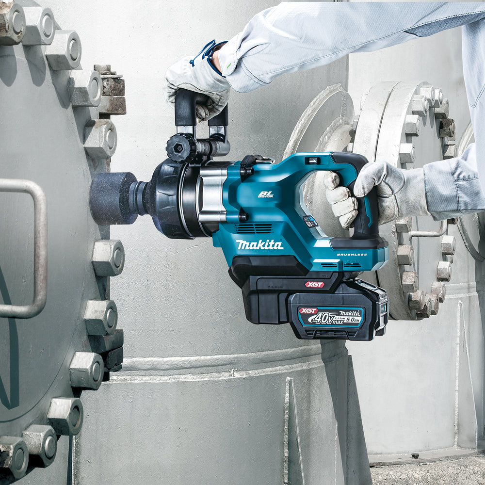 TW009GZ01 - Impact wrench Makita TW009GZ01 40V - Image 2