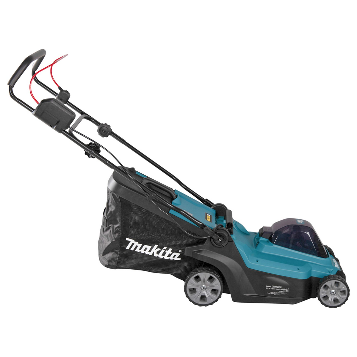 LM003GZ - Lawnmower Makita LM003GZ XGT 40V 38cm - Image 6
