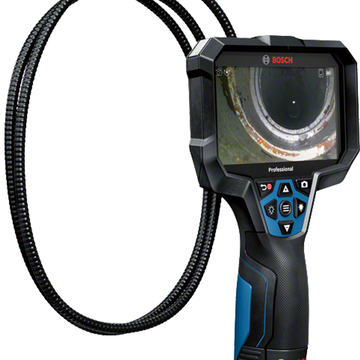 Telecamera da Ispezione Bosch GIC 12V-5-27 C PRO 12V
