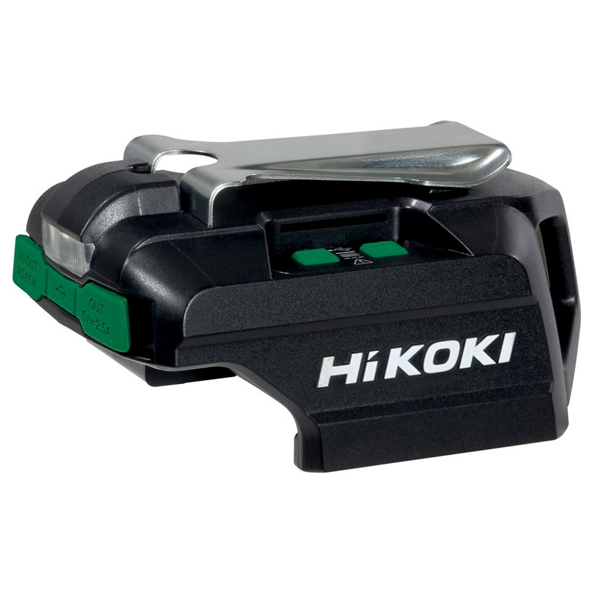 UC18DAW4Z - HiKOKI UC18DAW4Z 18V USB Adapter and Charger