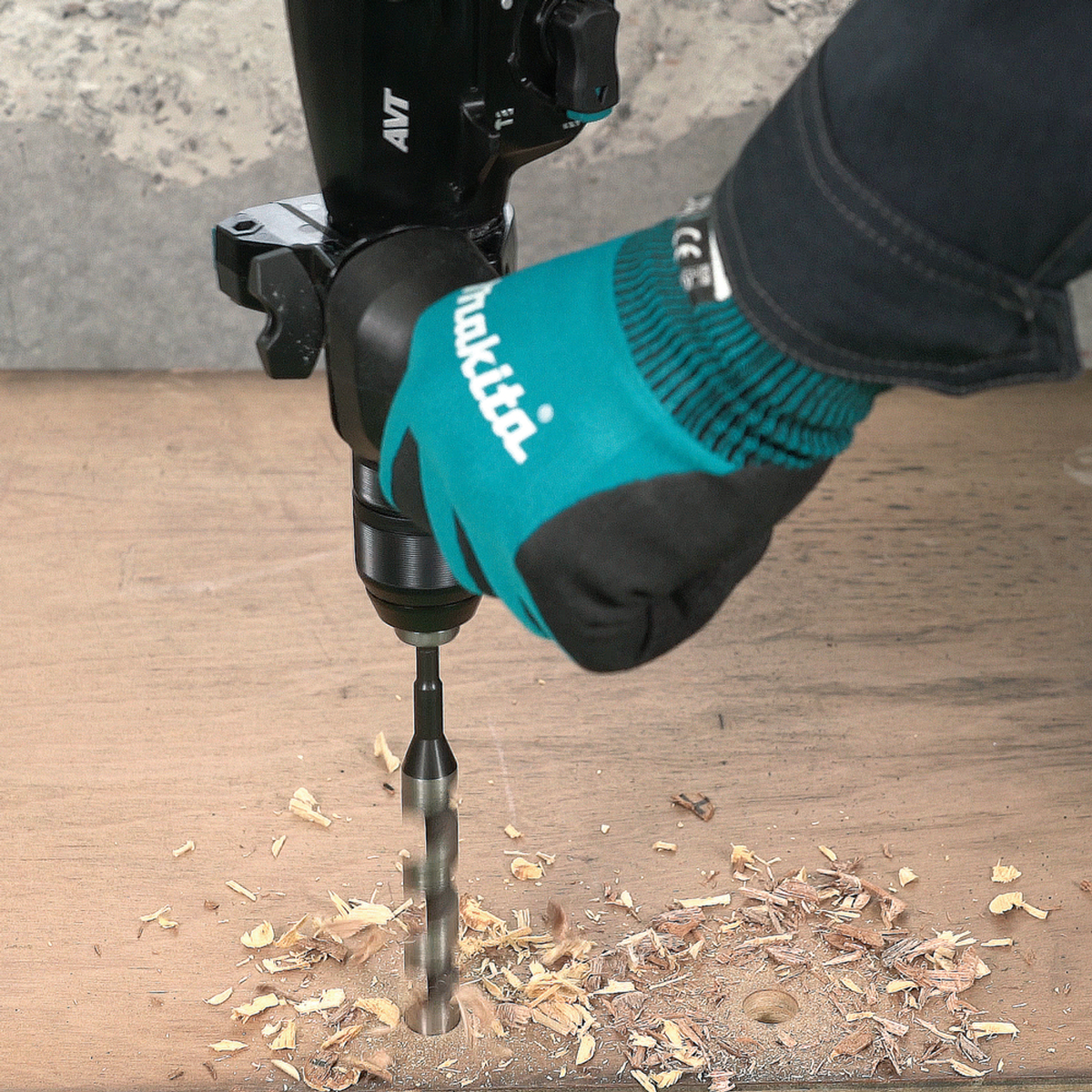 HR012GZ01 - Hammer Drill Makita HR012GZ01 XGT 40V SDS-Plus 28mm 3.3J - Image 21