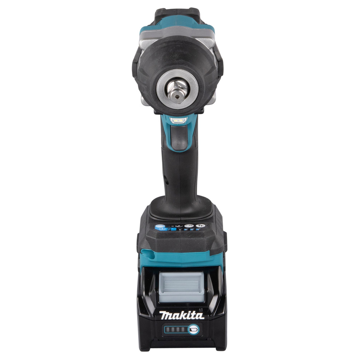 TW007GU201 - Chiave a Impulsi Makita TW007GU201 XGT 40V 4Ah 760 Nm - Immagine 8
