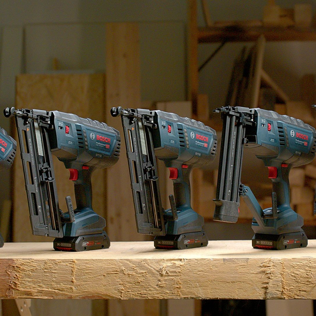 0601482201 - Nailer Bosch GNH 18V-64 MD PRO 18V - Image 9