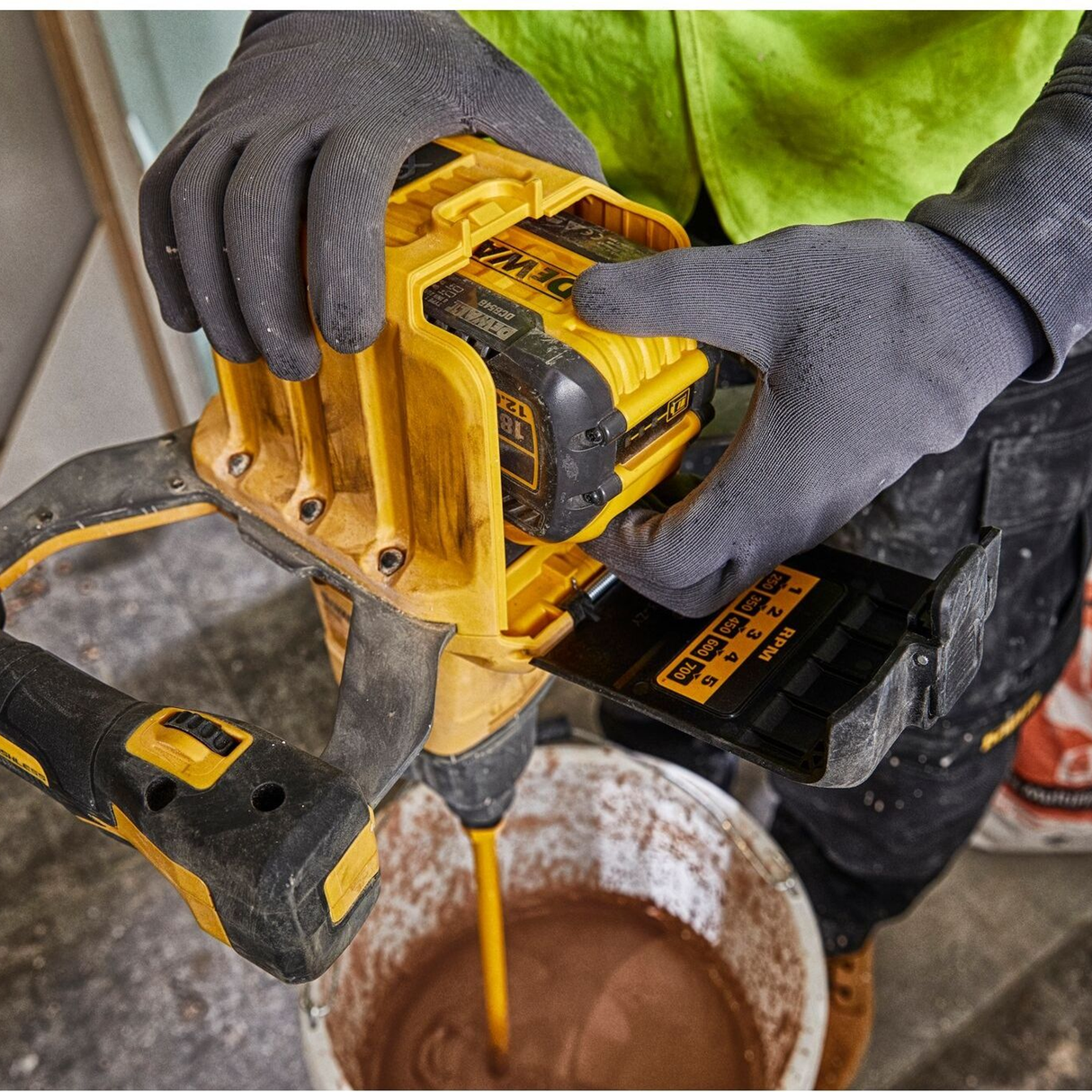 DCB548-XJ - Batteria Dewalt DCB548-XJ 54V 12Ah - Immagine 7