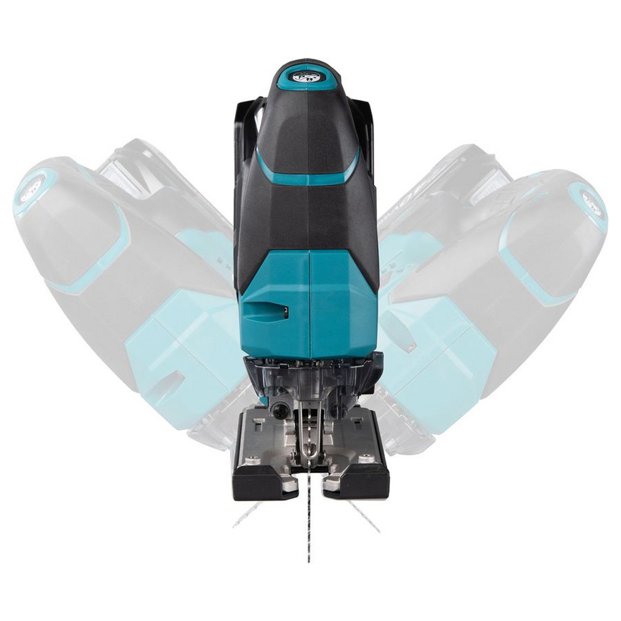 JV002GZ01 - Seghetto Alternativo Makita JV002GZ01 40V - Immagine 16