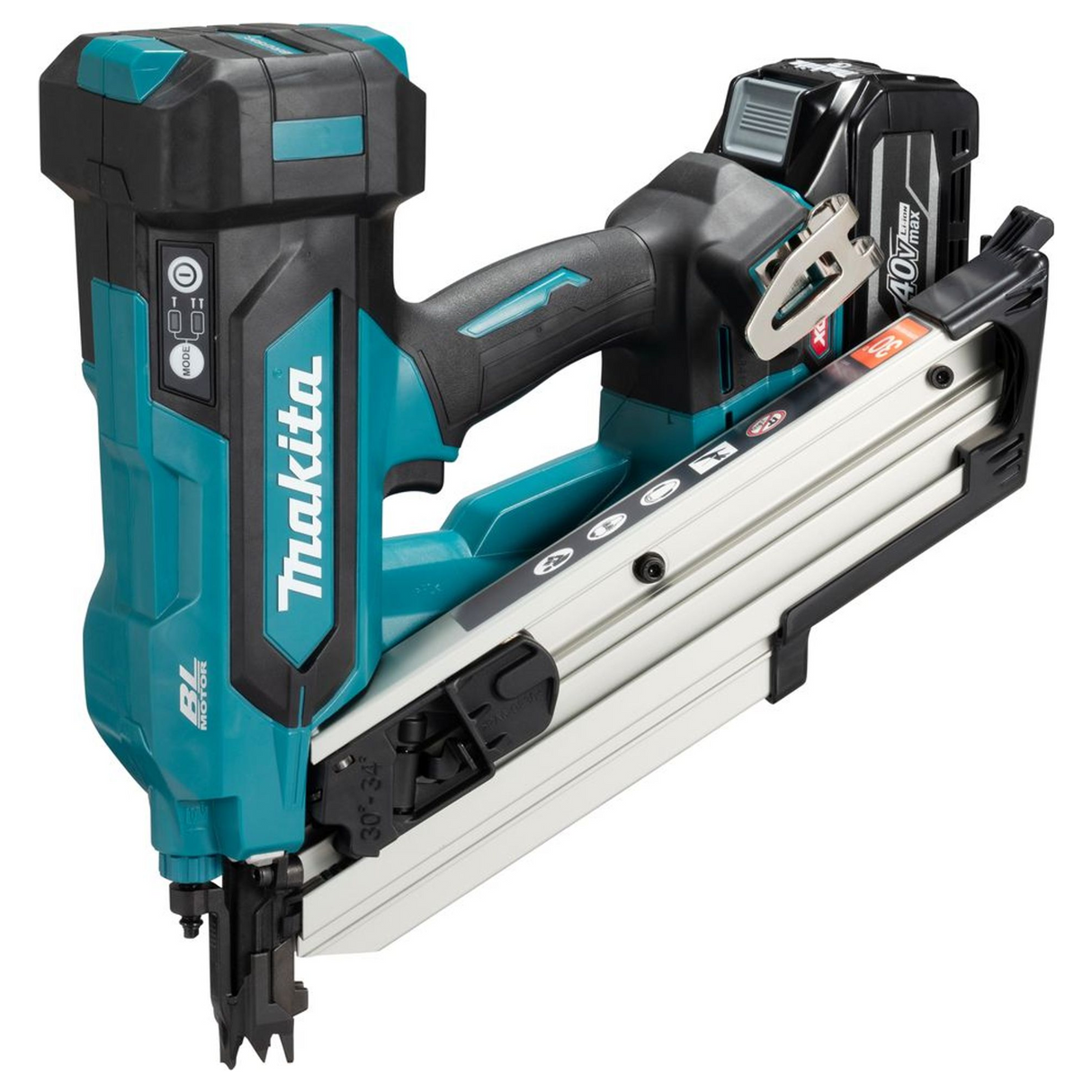BN001GD201 - Nailer Makita BN001GD201 40V