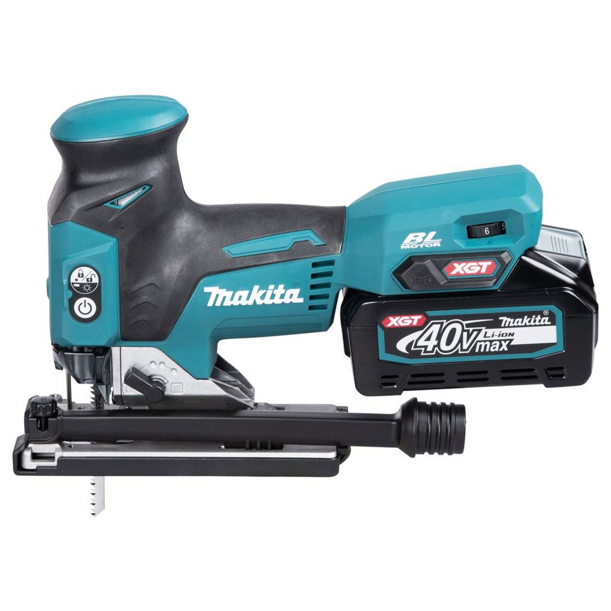 JV001GM201 - Seghetto Alternativo Makita JV001GM201 XGT 40V - Immagine 2