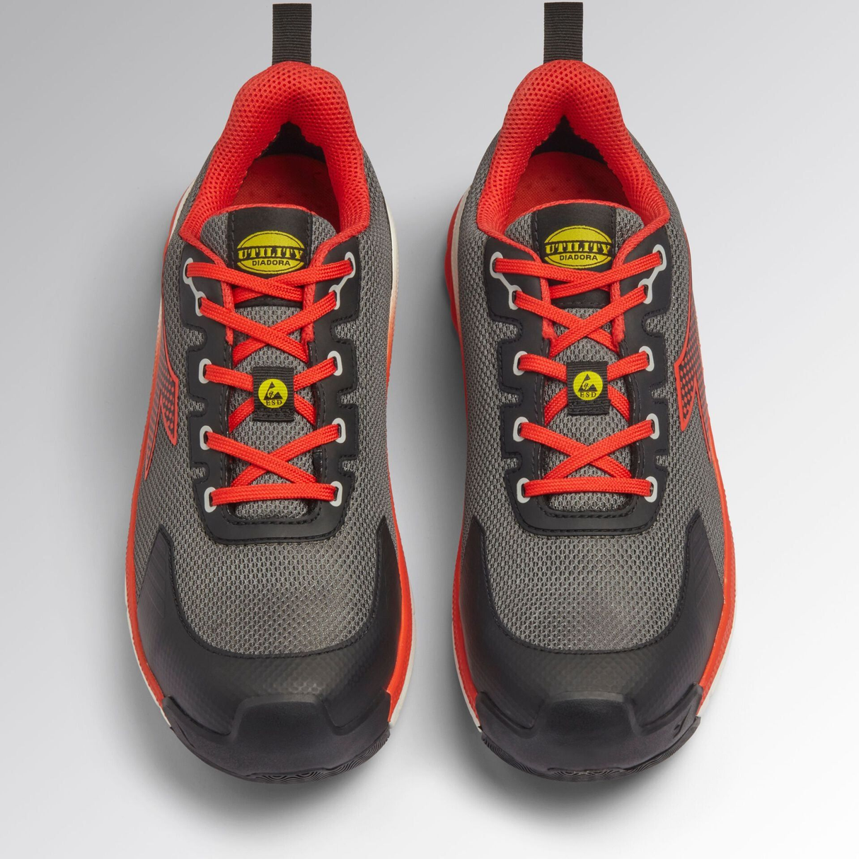 701.182043-C0067 - Safety Shoes Diadora Vortex DA2 Low S1PS - Image 3