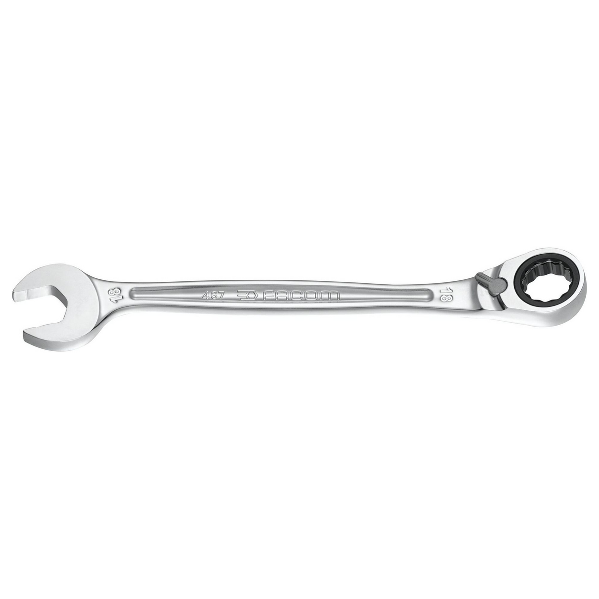 467B.24 - Facom 467B 24mm Ratchet Combination Wrench