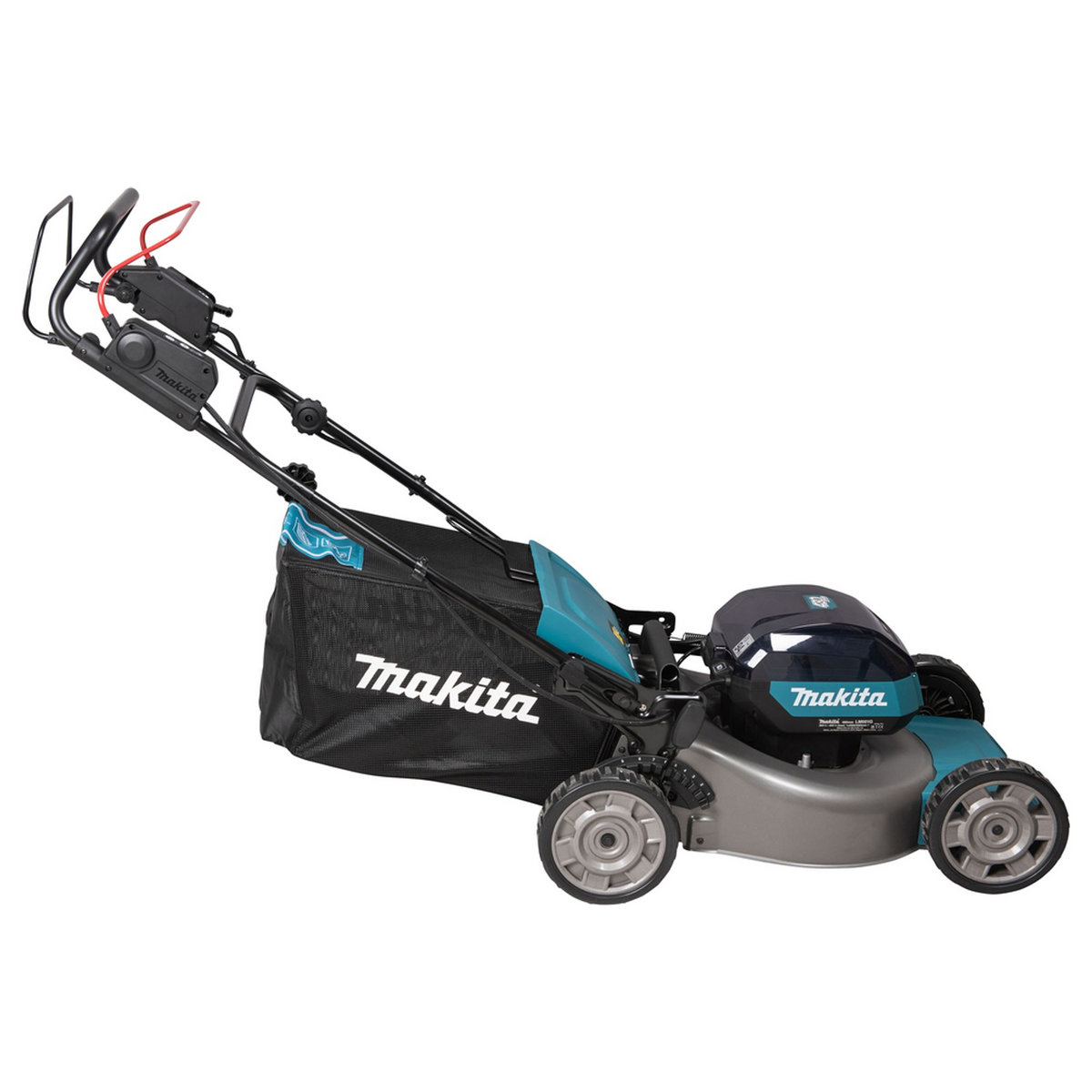 LM001GZ - Lawnmower Makita LM001GZ XGT 40V 480mm Self-Propelled - Image 6