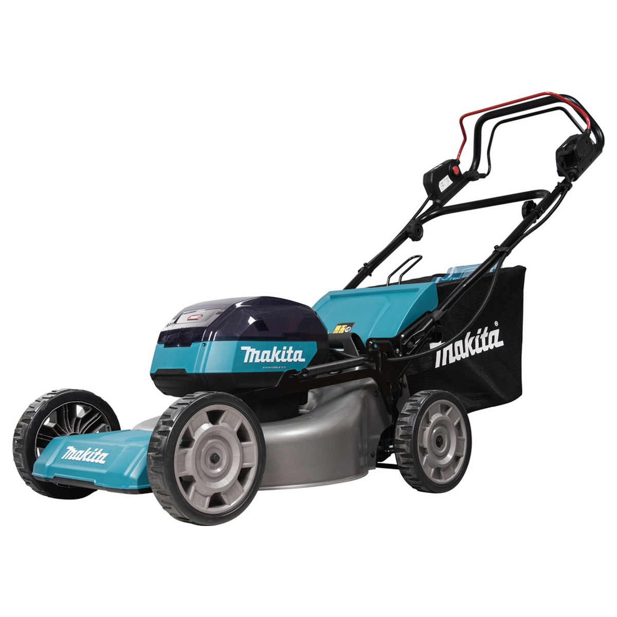 LM001GZ - Lawnmower Makita LM001GZ XGT 40V 480mm Self-Propelled - Image 10
