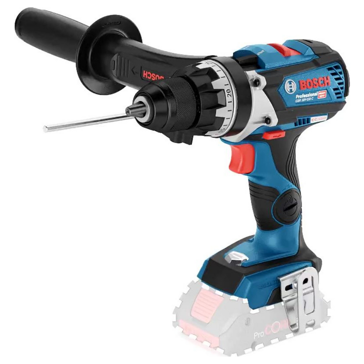 06019G0109 - Drill Driver Bosch GSR 18V-110 C PRO 18V - Image 7