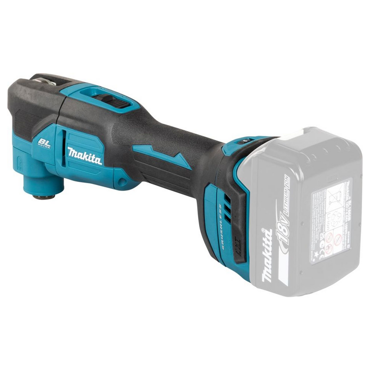 DTM53Z - Multifunction Tool Makita DTM53Z 18V - Image 3