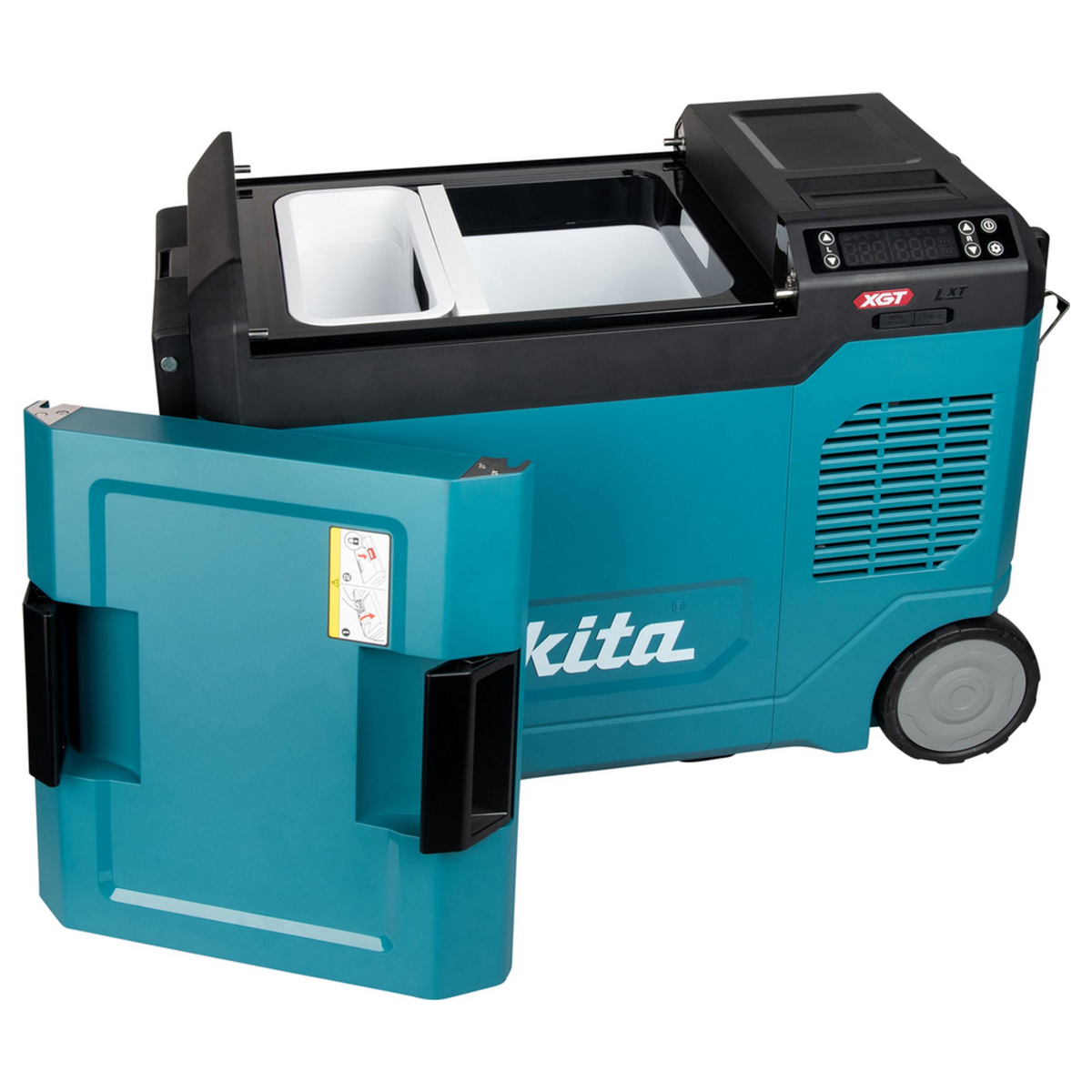 CW006GZ - Portable Thermal Box Makita CW006GZ XGT/LXT 18V/40V 23L - Image 18