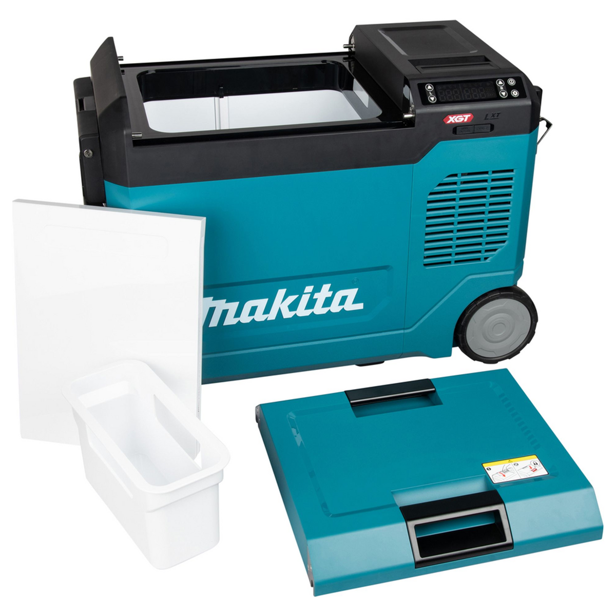 CW006GZ - Portable Thermal Box Makita CW006GZ XGT/LXT 18V/40V 23L - Image 19