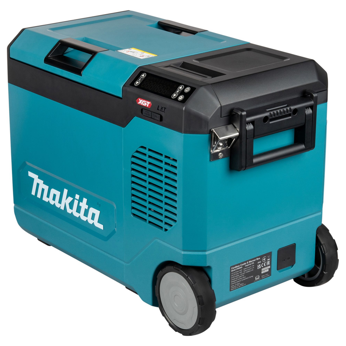CW006GZ - Portable Thermal Box Makita CW006GZ XGT/LXT 18V/40V 23L - Image 3