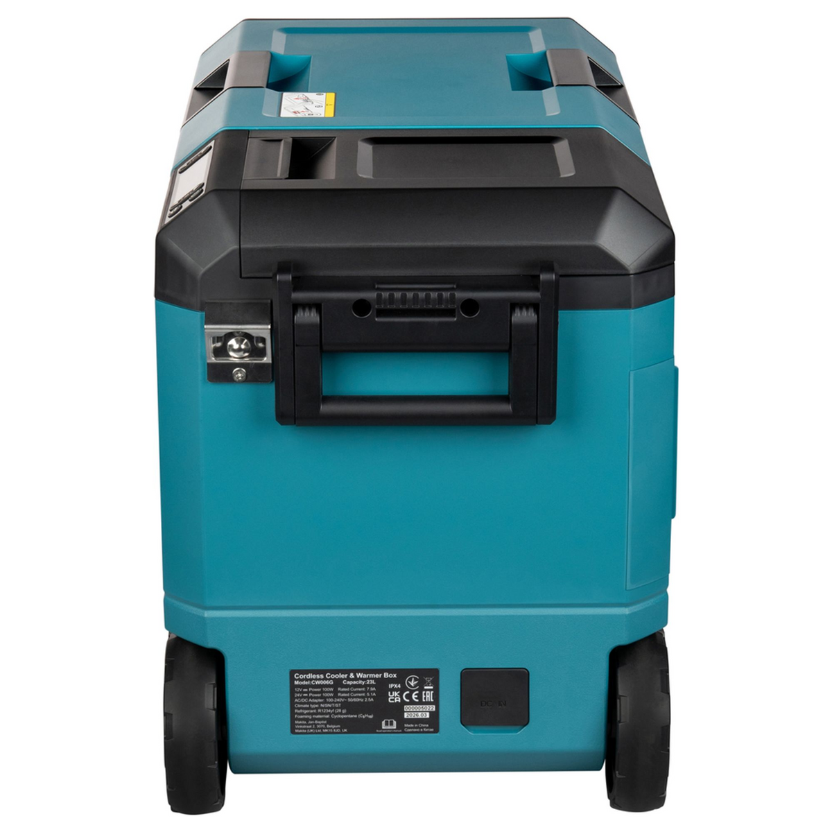 CW006GZ - Portable Thermal Box Makita CW006GZ XGT/LXT 18V/40V 23L - Image 4