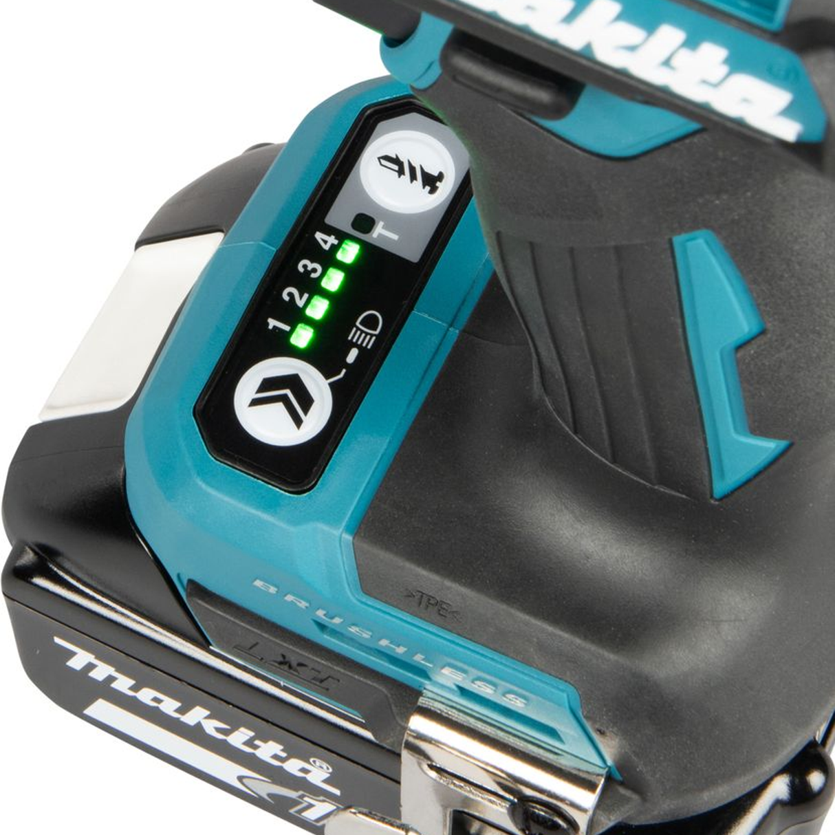 DTD201ZJ - Impact Wrench Makita DTD201ZJ 18V - Image 14