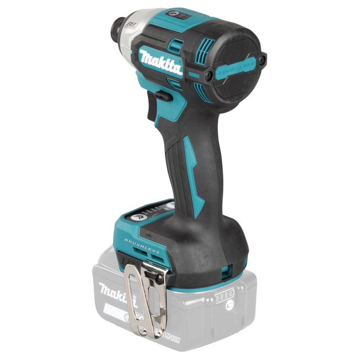 DTD201ZJ - Impact Wrench Makita DTD201ZJ 18V - Image 3