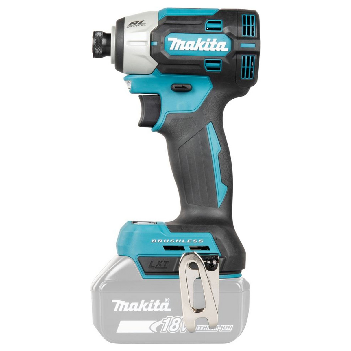 DTD201ZJ - Impact Wrench Makita DTD201ZJ 18V - Image 9