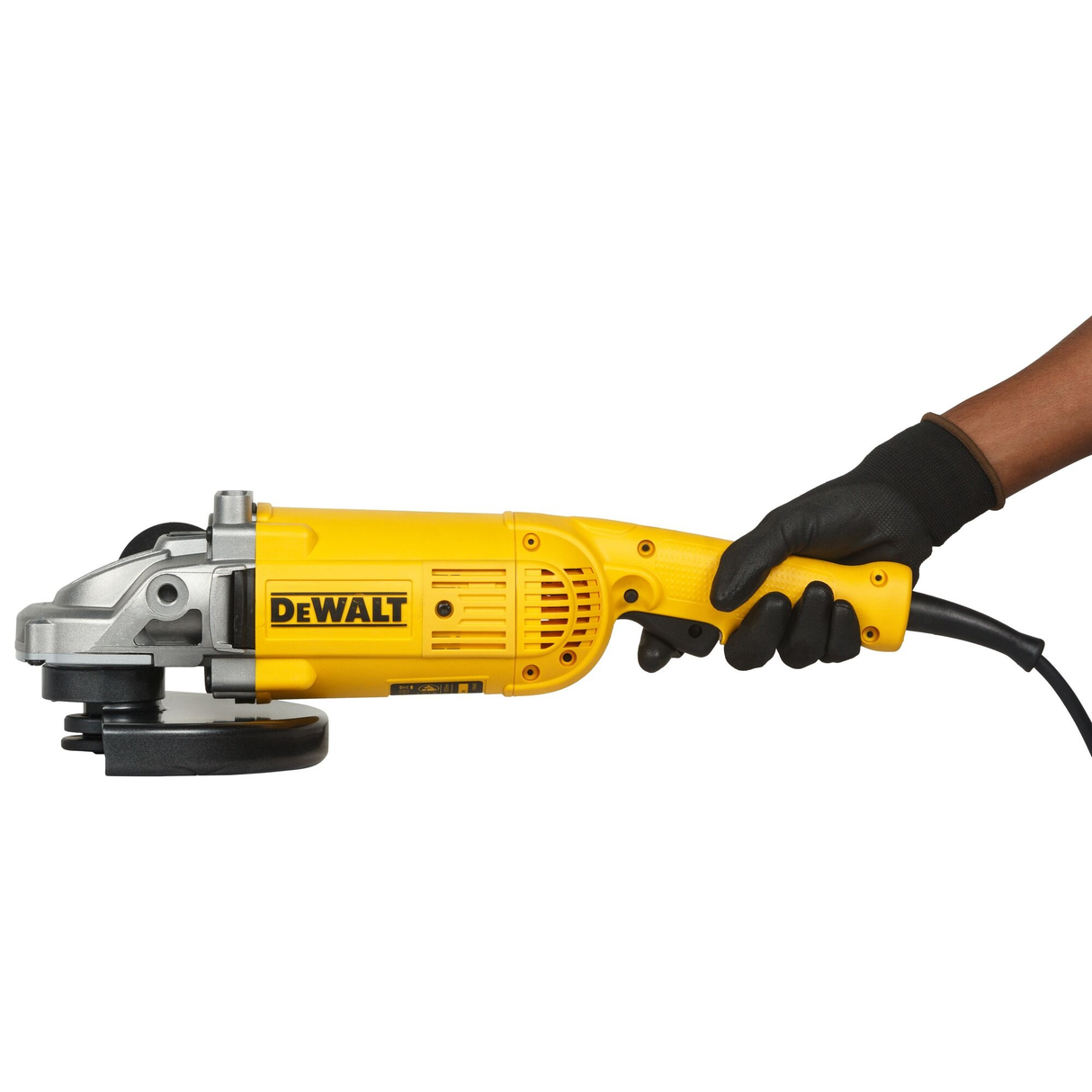 Smerigliatrice Dewalt DWE492-QS 230mm 2200W