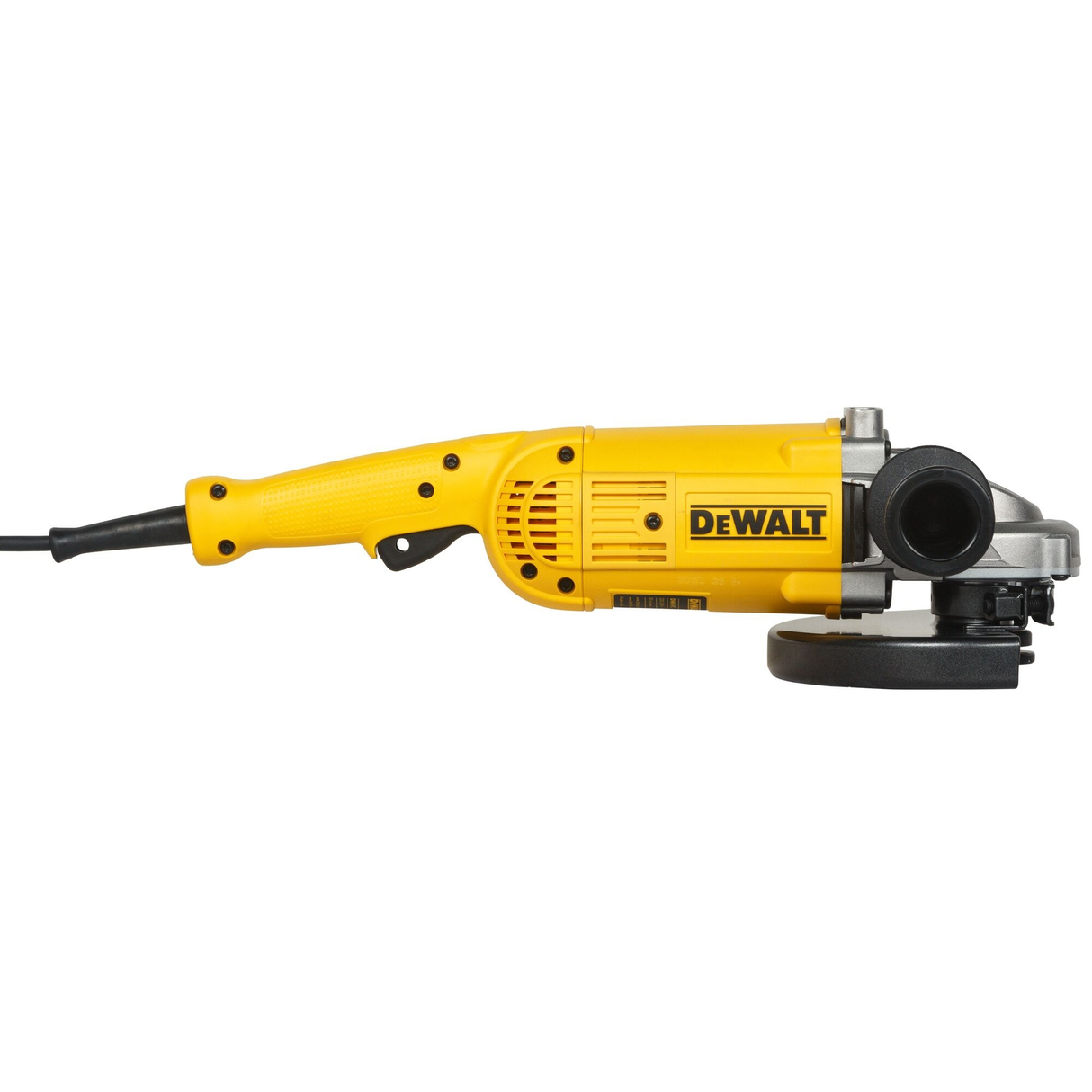 Smerigliatrice Dewalt DWE492-QS 230mm 2200W