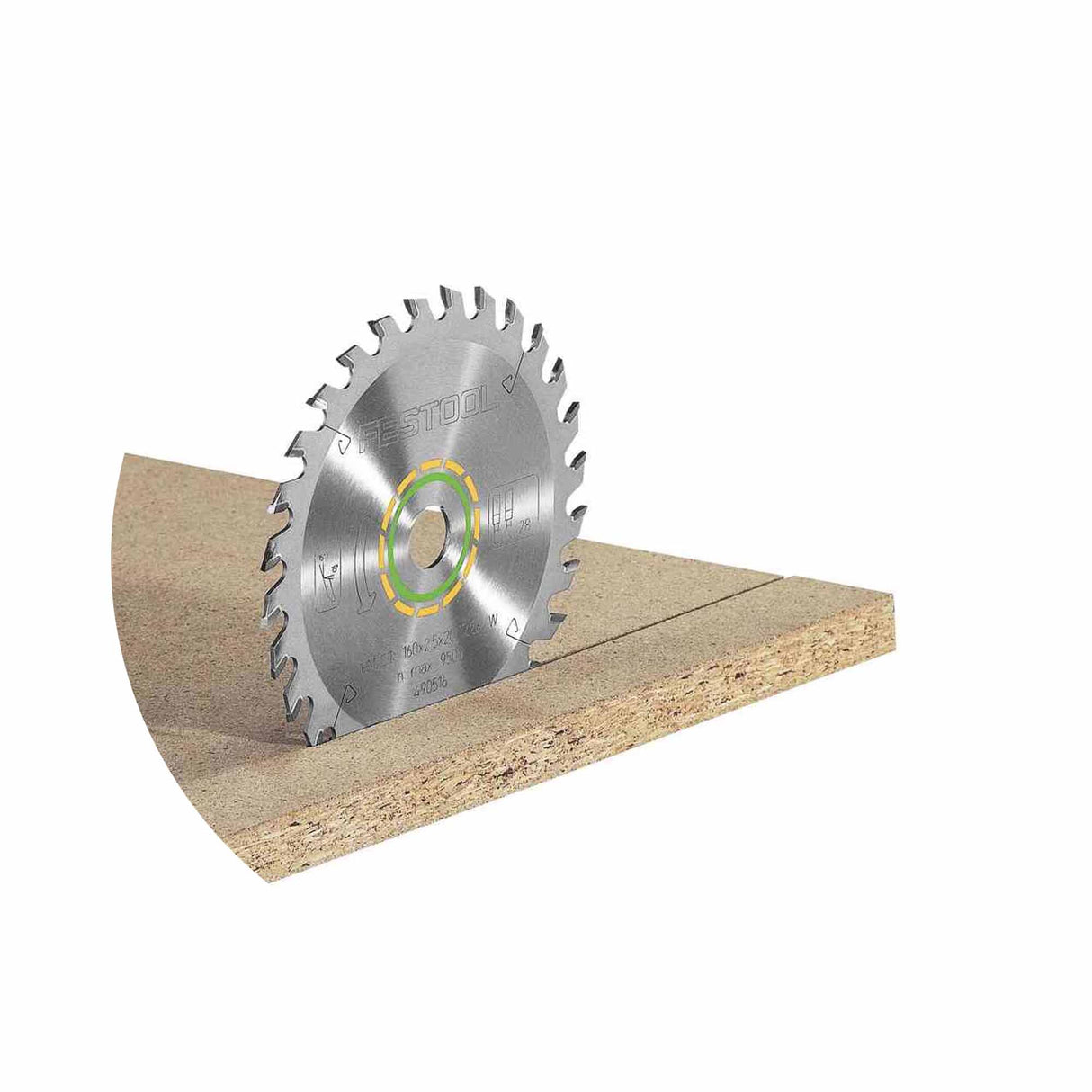 Lama universale HW Festool W60 260x2,5x30