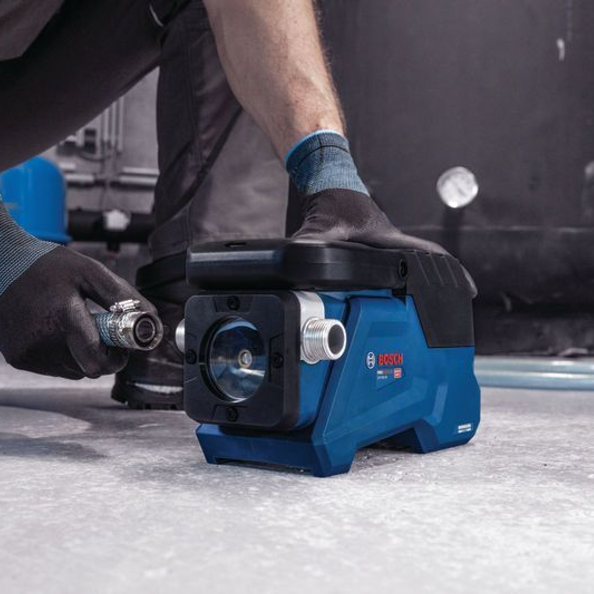 06019R6000 - Transfer Pump Bosch Professional GTP18V-28 18V - Image 16