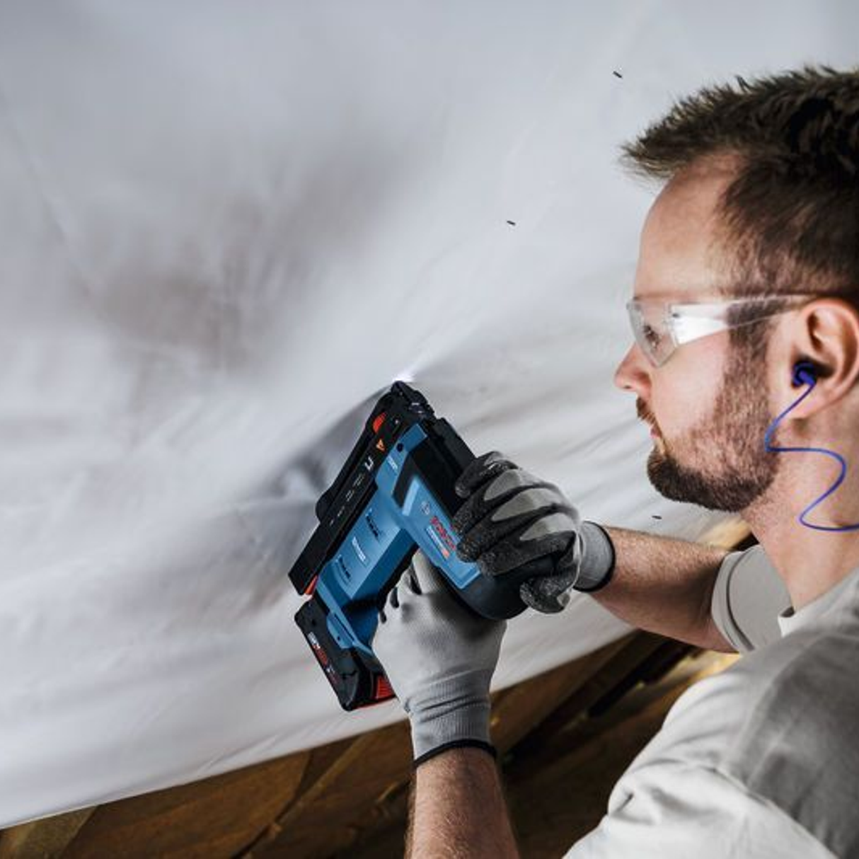 Graffatrice Bosch GTH 18V-14 18V