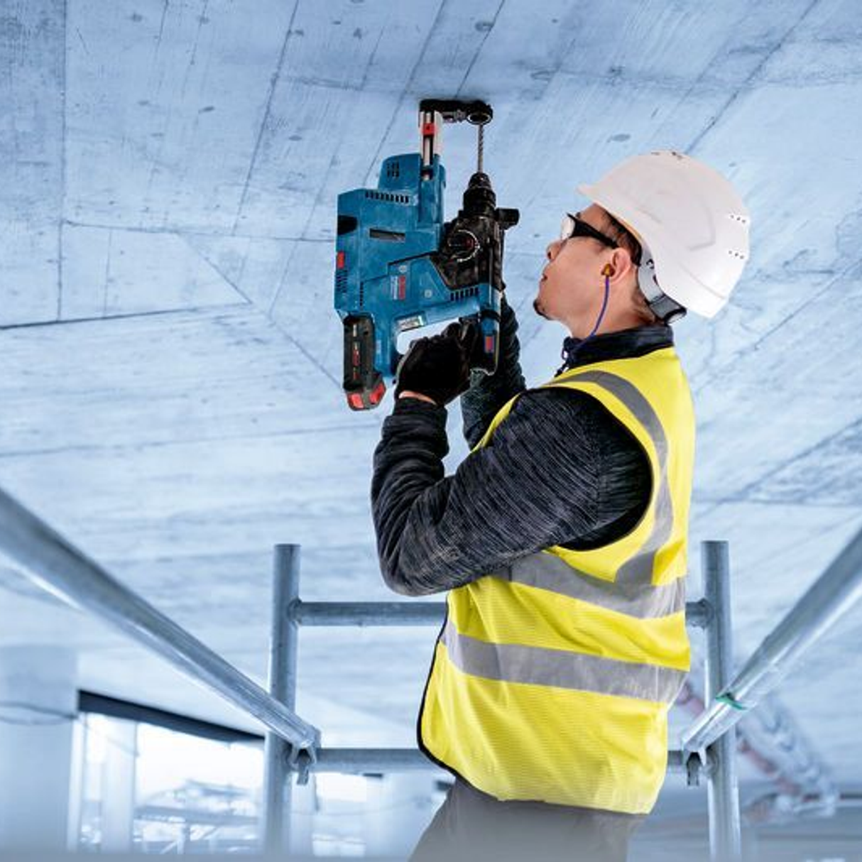 1600A0373M - Starter Set Bosch Professional EXBA18V-40 + GAL 12V/18V-80 18V 4Ah - Image 22