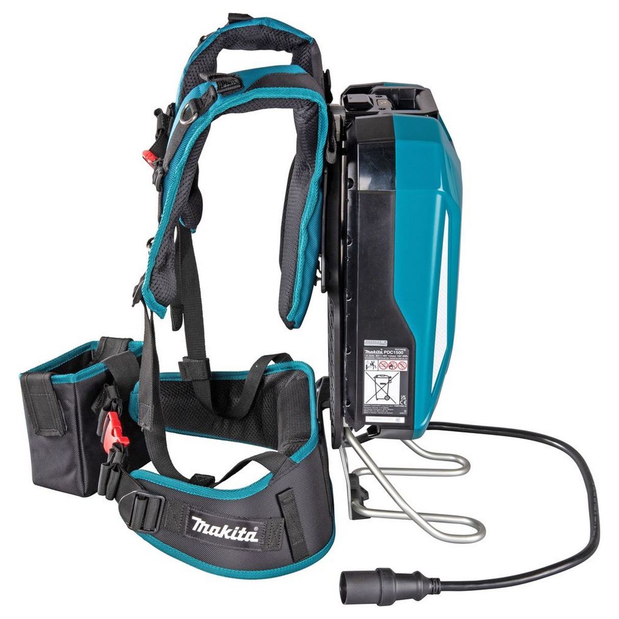 PDC1500A01 - Power Pack Backpack Makita PDC1500A01 40V 43.55Ah - Image 6