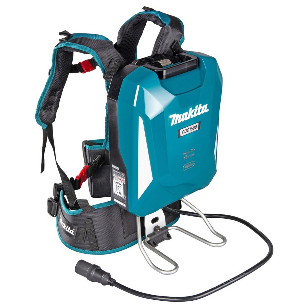 PDC1500A01 - Power Pack Backpack Makita PDC1500A01 40V 43.55Ah - Image 7