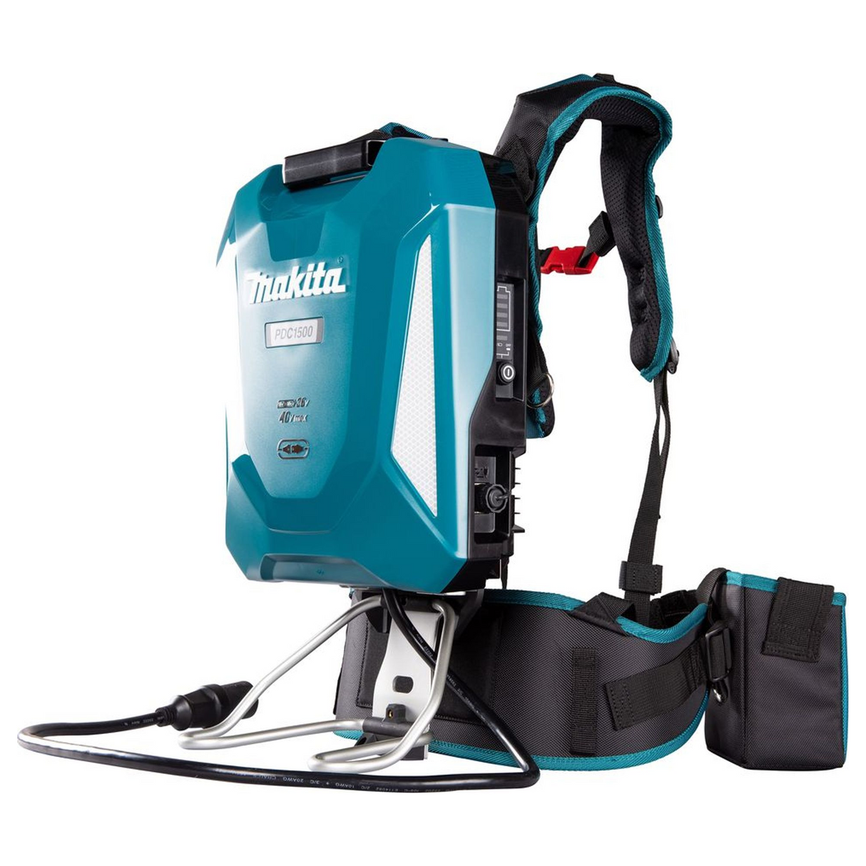 PDC1500A01 - Power Pack Backpack Makita PDC1500A01 40V 43.55Ah - Image 10